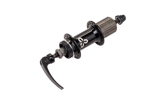 Náboj Z Joytech, disc, 8/9 kazeta center lock, 32o