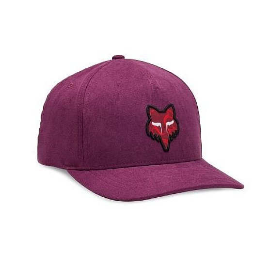 FOX W Withered Trucker Hat, magnetic, OS