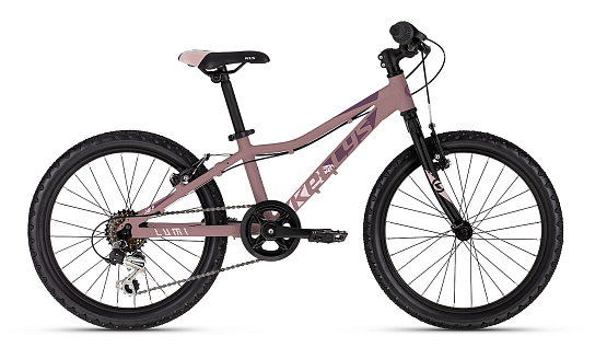 KELLYS Lumi 30 20", rose gold