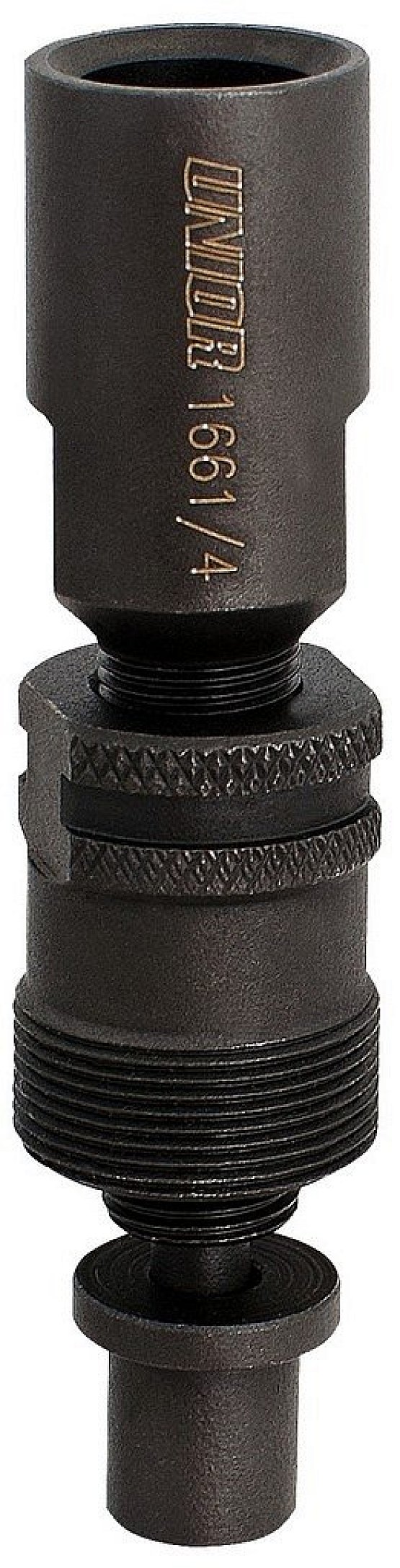 Sťahovák kľúk UNIOR na 4-hran, ISIS, OCTALINK