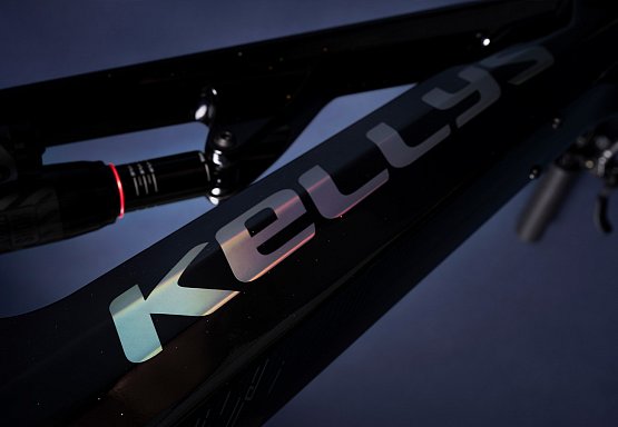 Kellys Theos F100 SH 29"/27.5" 2024, (825Wh) Kellys Theos F100 SH 29"/27.5" 2024, (825Wh)