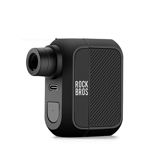 ROCKBROS Mikro elektrická pumpa, 93g, USB