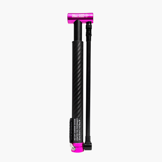 MUC-OFF AirMach Carbon Pump MUC-OFF AirMach Carbon Pump