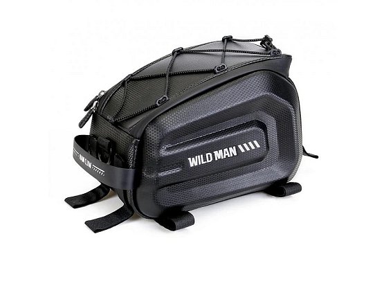 Taška PAPAYAS bike mount X8, čierna