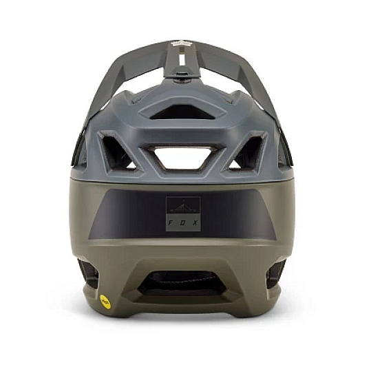 FOX Proframe clyzo Ce, olive green, L