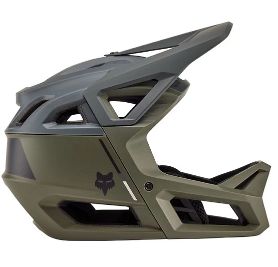 FOX Proframe clyzo Ce, olive green, L