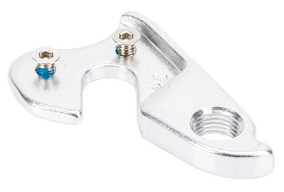 Koncovka rámu vymeniteľná ROMET, AL