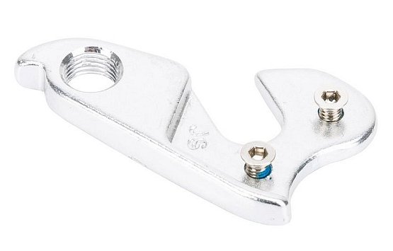 Koncovka rámu vymeniteľná ROMET, AL