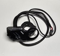 YAMAHA jednotka displeja Interface X 2022, 2022, PW-X3, LED, vrátane ovládača a káblu YAMAHA jednotka displeja Interface X 2022, 2022, PW-X3, LED, vrátane ovládača a káblu