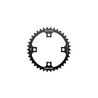 Prevodník 44z, Wipperman Al, hrúbka 2 mm, rozstup 104mm, pre E-biky, black Prevodník 44z, Wipperman Al, hrúbka 2 mm, rozstup 104mm, pre E-biky, black