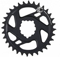 Prevodník SRAM X-SYNC 2 32z Direct Mount 6mm Offset Cold Forged Aluminum Black Prevodník SRAM X-SYNC 2 32z Direct Mount 6mm Offset Cold Forged Aluminum Black
