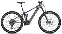 MONDRAKER Crafty R 2024, (750Wh), grey/nimbus grey/carrera blue MONDRAKER Crafty R 2024, (750Wh), grey/nimbus grey/carrera blue
