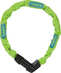 Zámok ABUS Tresor 1385/75, neon green Zámok ABUS Tresor 1385/75, neon green