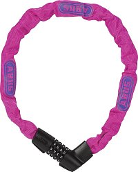 Zámok ABUS Tresor 1385/75, neon pink Zámok ABUS Tresor 1385/75, neon pink
