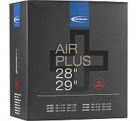 Duša AIR PLUS SV19AP29x1.75/2.40 FV (40/62-622) 40mm 320g Duša AIR PLUS SV19AP29x1.75/2.40 FV (40/62-622) 40mm 320g