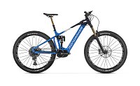 MONDRAKER Crafty RR 29" 2024, carrera blue/navy blue