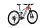 MONDRAKER Crafty R 2024, (750Wh), racing silver/flame red/vortex grey, L MONDRAKER Crafty R 2024, (750Wh), racing silver/flame red/vortex grey, L