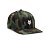 FOX Head Camo Tech Flexfit, green camo
