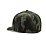 FOX Head Camo Tech Flexfit, green camo
