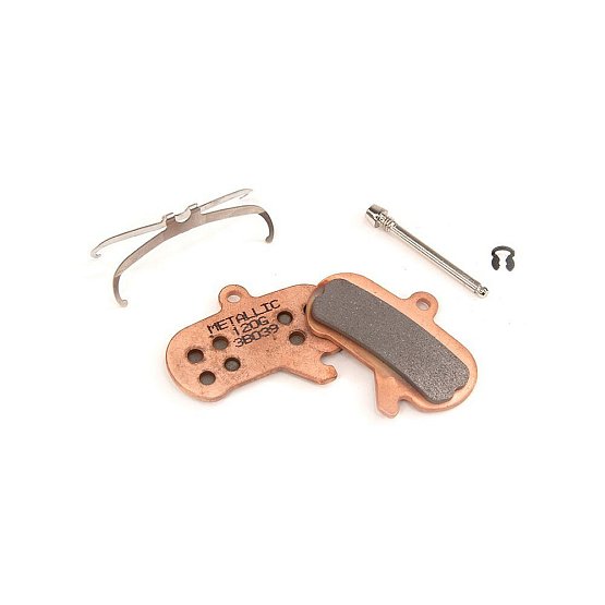 Brzdové doštičky SRAM X-LARGE sintrované/ocel (HEAVY DUTY) - MAVEN 2024+