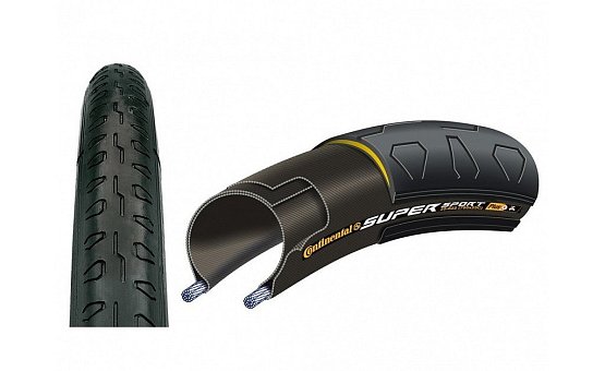 CONTINENTAL Super Sport kevlar 28, 700x25C
