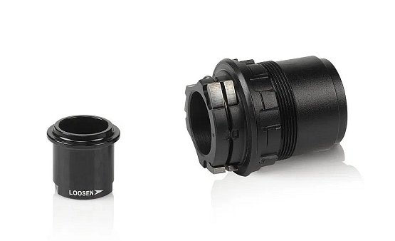 XLC Evo volnobeh Sram WS-X17, volbobeh SRAM XD -11/12-st.