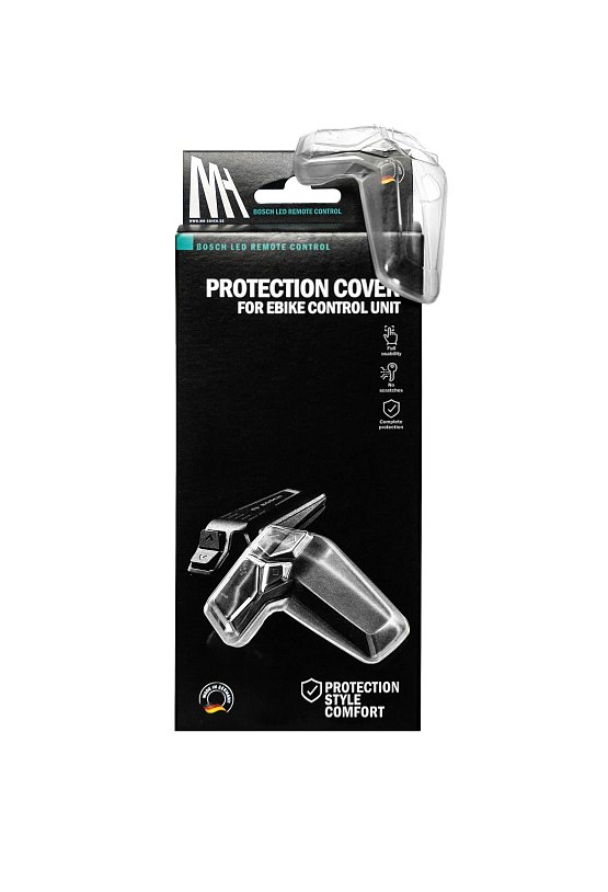Kryt pre dialkový ovládač BOSCH LED