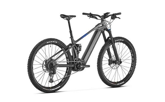 MONDRAKER Crafty R 2024, (750Wh), grey/nimbus grey/carrera blue MONDRAKER Crafty R 2024, (750Wh), grey/nimbus grey/carrera blue