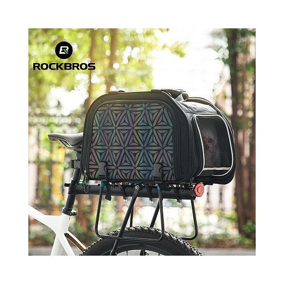 ROCKBROS Taška na nosič pre zvieratá