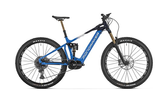 MONDRAKER Crafty RR 29" 2024, carrera blue/navy blue, M MONDRAKER Crafty RR 29" 2024, carrera blue/navy blue, M