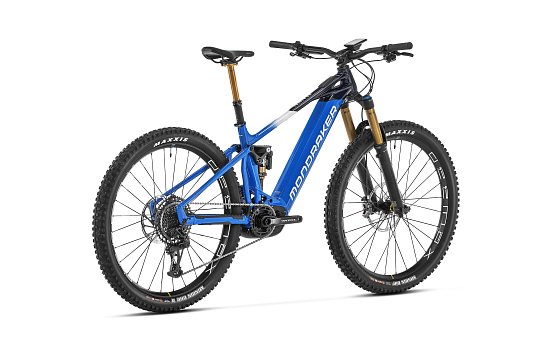 MONDRAKER Crafty RR 29" 2024, carrera blue/navy blue, M MONDRAKER Crafty RR 29" 2024, carrera blue/navy blue, M