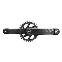 Kľuky SRAM XX1 Eagle Boost 148 DUB 12s 170 s Direct Mount převodníkem 34z X-SYNC 2 Chainri Kľuky SRAM XX1 Eagle Boost 148 DUB 12s 170 s Direct Mount převodníkem 34z X-SYNC 2 Chainri