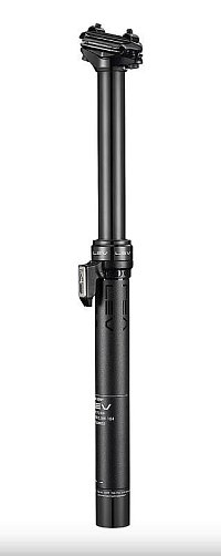 Sedlovka Kind Shock LEV External 150mm, 30.9mm