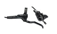 Hydraulická brzda SHIMANO MT200 predná 850 mm hadička + adaptér Hydraulická brzda SHIMANO MT200 predná 850 mm hadička + adaptér