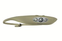 Čelovka KNOG Bandicoot 250L - Green Olive Čelovka KNOG Bandicoot 250L - Green Olive