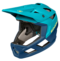 ENDURA MT500 Full Face, atlantic blue