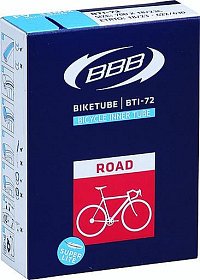 Duša BBB BTI-71 biketube road, 622-20/28 FV60