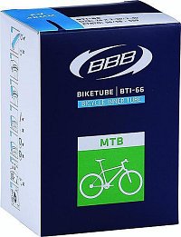 Duša BBB BTI-71 biketube MTB, 29x2.4/2.8 FV48	 Duša BBB BTI-71 biketube MTB, 29x2.4/2.8 FV48