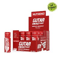 NUTREND Gutar Energy Shot, 60 ml
