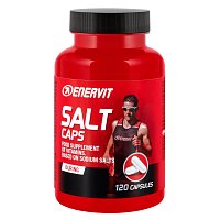 EVERVIT Salt Caps, 120 kapsulí