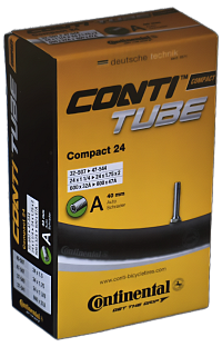 Duša CONTINENTAL Compact 24"x1,75x2