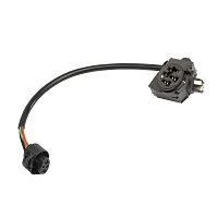 Kábel k batérii BOSCH 220 mm (BCH214) Kábel k batérii BOSCH 220 mm (BCH214)