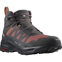 SALOMON Ardent Mid CTX W, Shale/Wild ginger  SALOMON Ardent Mid CTX W, Shale/Wild ginger