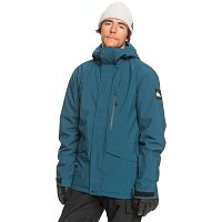 QUIKSILVER Mission Solid, petrol blue QUIKSILVER Mission Solid, petrol blue