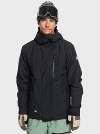 QUIKSILVER Mission Gore-Tex®, black QUIKSILVER Mission Gore-Tex®, black