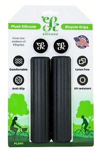 Rukoväte ESI Plush, 76g, black Rukoväte ESI Plush, 76g, black