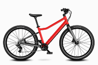 WOOM 5 Explore 24", red