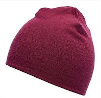 DEVOLD Lauparen Merino 190 Beanie, beetroot DEVOLD Lauparen Merino 190 Beanie, beetroot