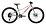 AMULET Youngster SH 24" 2025, alu brushed transparent/red, 9,3kg AMULET Youngster SH 24" 2025, alu brushed transparent/red, 9,3kg