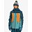 QUIKSILVER Ambition Youth, majolika blue QUIKSILVER Ambition Youth, majolika blue
